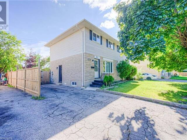 61 WINTER Avenue Cambridge Ontario