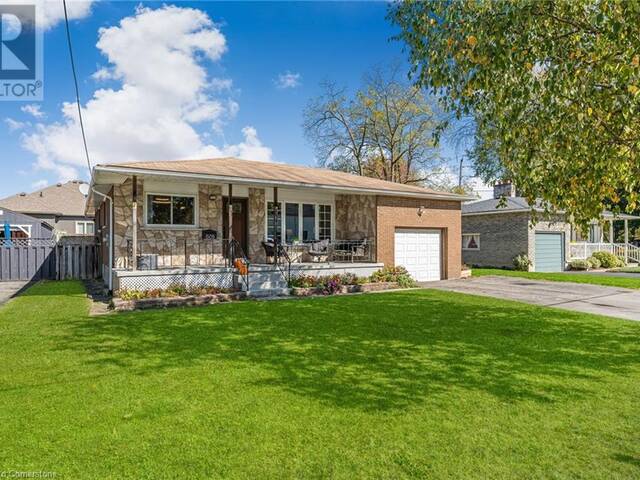 605 ALDER Street W Dunnville Ontario