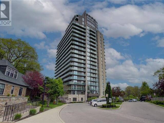 1665 THE COLLEGEWAY Unit# 1209 Mississauga Ontario