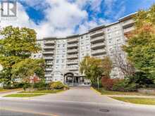 80 GRANDRAVINE Drive Unit# 706 North York