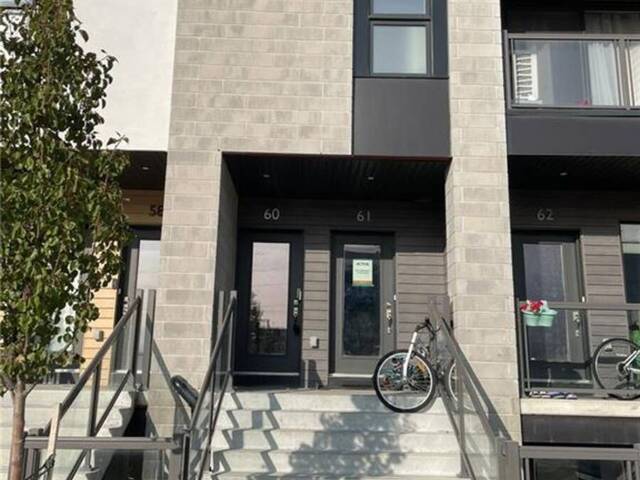 261 WOODBINE Avenue Unit# B-60 Kitchener Ontario