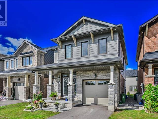 312 BEDROCK Drive Hamilton Ontario