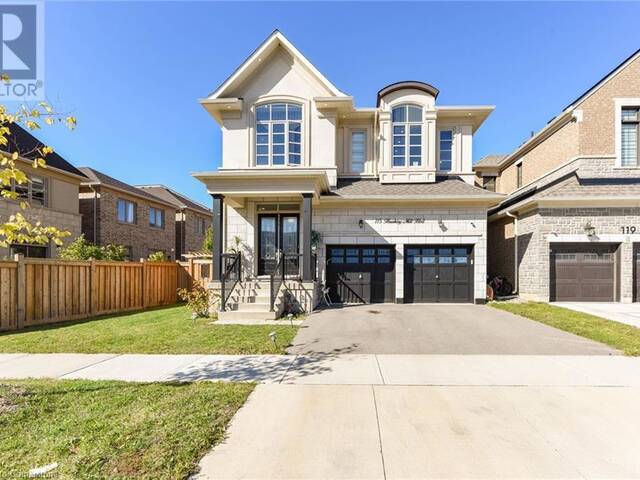 115 THRESHING MILL Boulevard Oakville Ontario