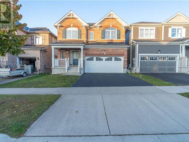 37 BLUE OAK STREET Kitchener Ontario