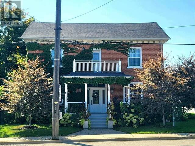 96 BARRIE Street Bradford Ontario