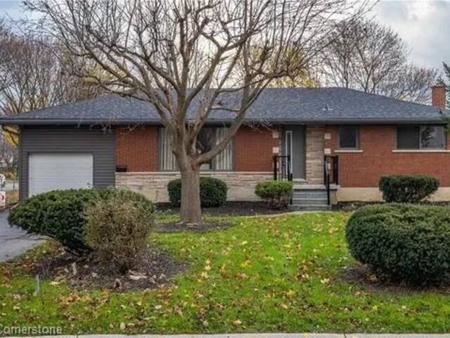 43 PATTERSON Avenue E Brantford Ontario