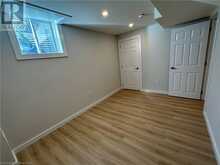 397 SCOTT Boulevard Unit# Basement Milton