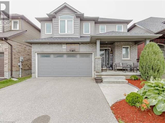 22 MCINTYRE LANE Lane Grand Valley Ontario