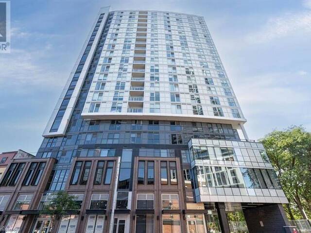 219 DUNDAS STREET EAST Unit# 1611 Toronto Ontario