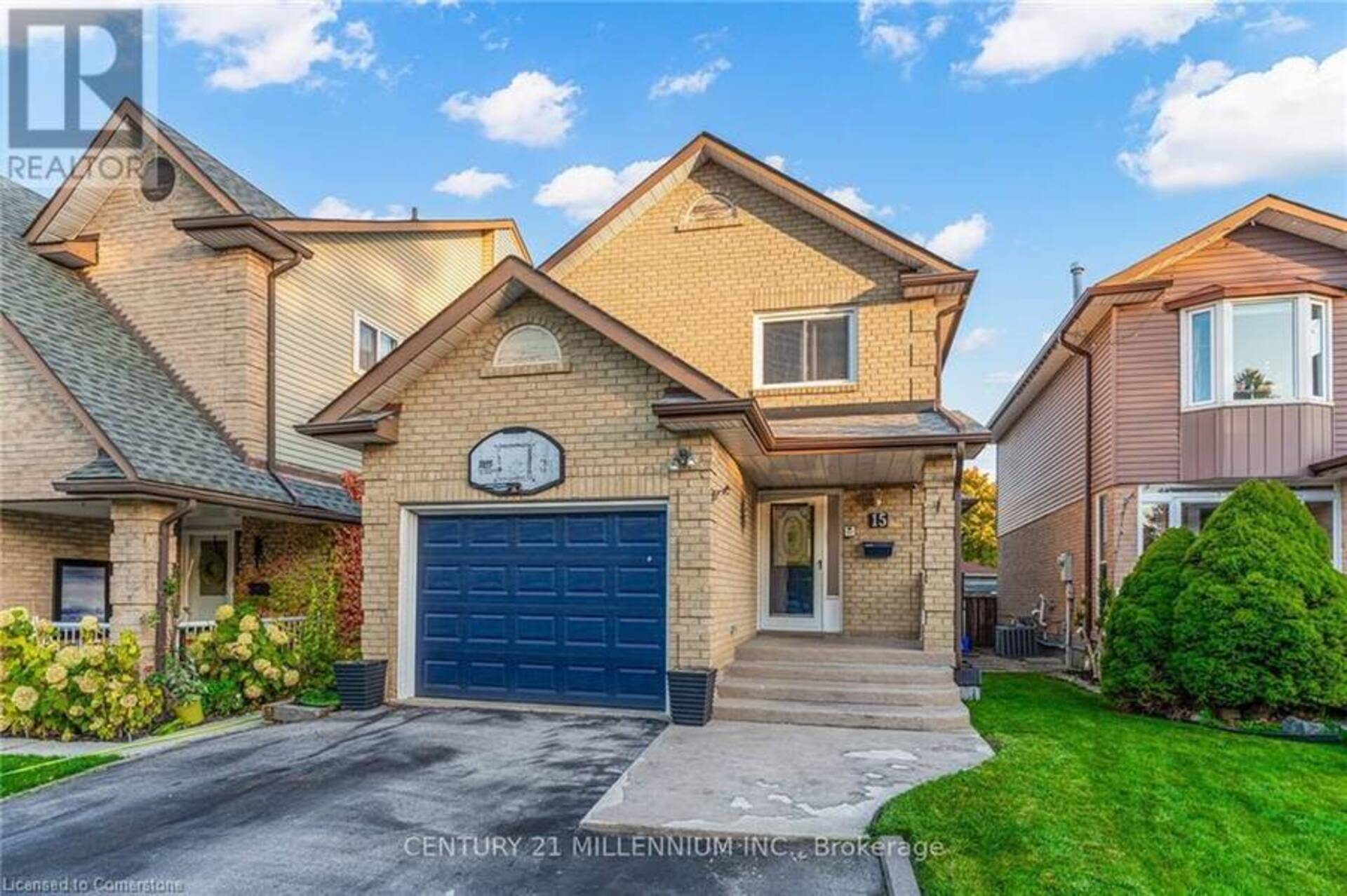 15 ROSEBUD Avenue Brampton