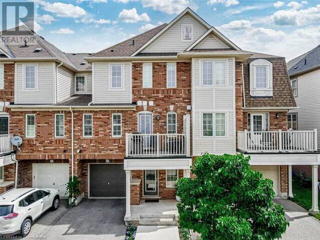 923 SPRAGUE Place Milton Ontario