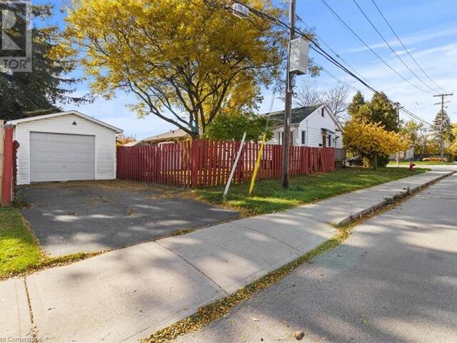 109 TERRACE Drive Hamilton Ontario