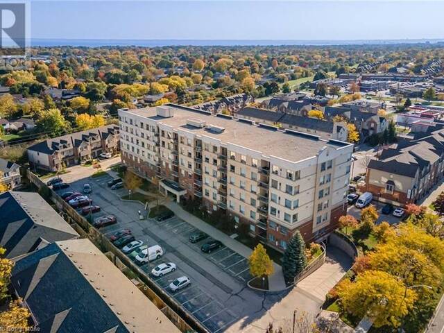 5070 FAIRVIEW Street Unit# 105 Burlington Ontario