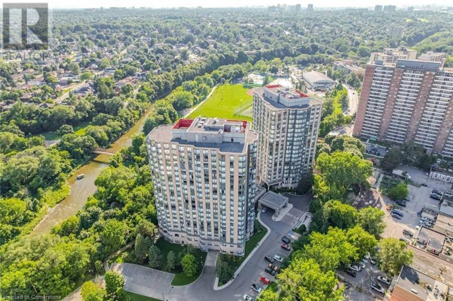 1 HICKORY TREE Road Unit# 401 Toronto