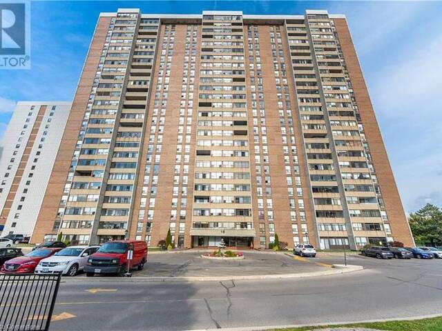 18 KNIGHTSBRIDGE Road Unit# 1704 Brampton Ontario