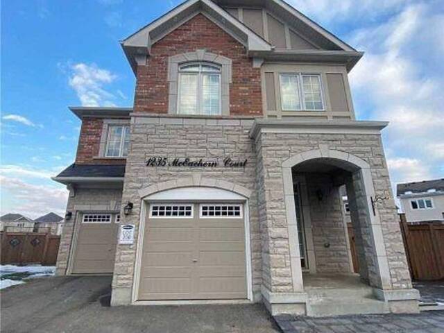 1235 MCEACHERN Court Unit# BSMT Milton Ontario