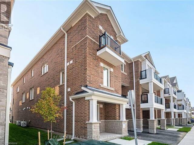 1317 LERICHE Way Unit# 75 Milton Ontario