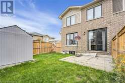 1890 RYMAL Road E Unit# 166 Stoney Creek