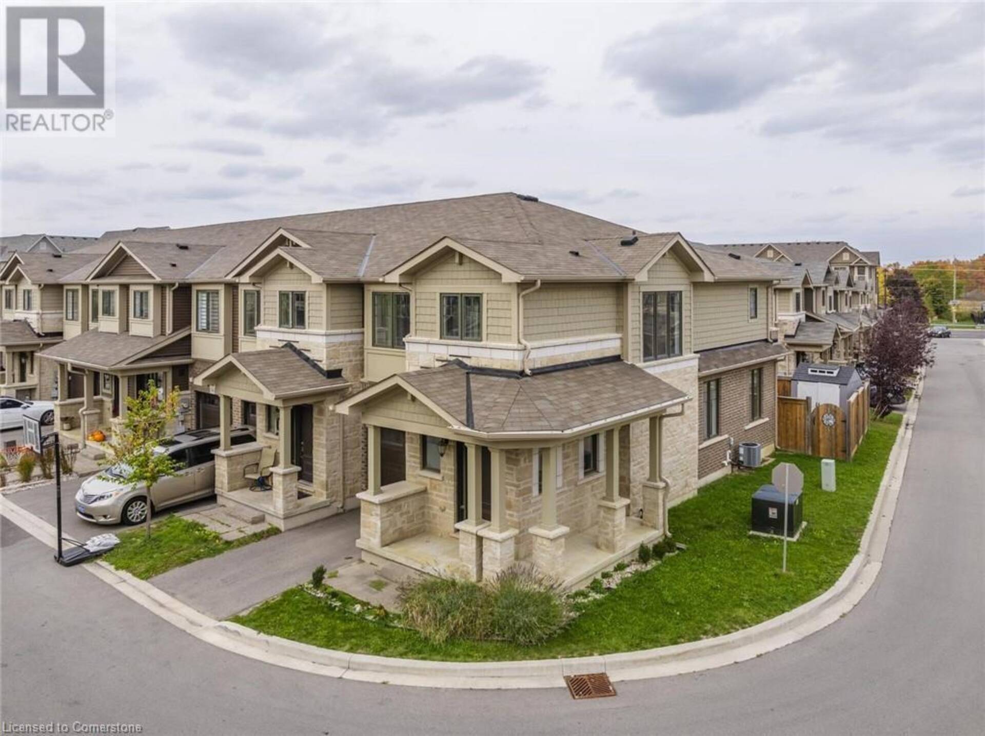 1890 RYMAL Road E Unit# 166 Stoney Creek