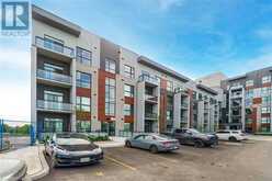 95 DUNDAS Street E Unit# 429 Oakville