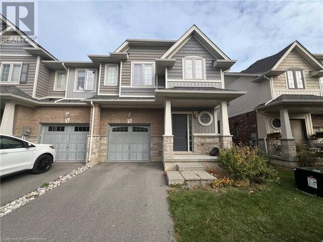 118 DUNROBIN Lane Grimsby Ontario