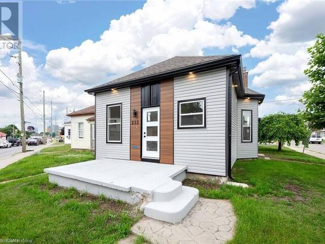 222 HAMILTON Road Unit# Unit C London Ontario