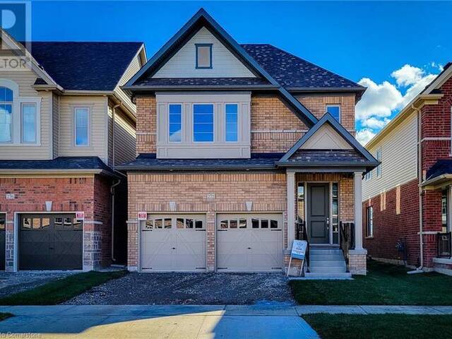 272 BROADACRE Drive Kitchener Ontario