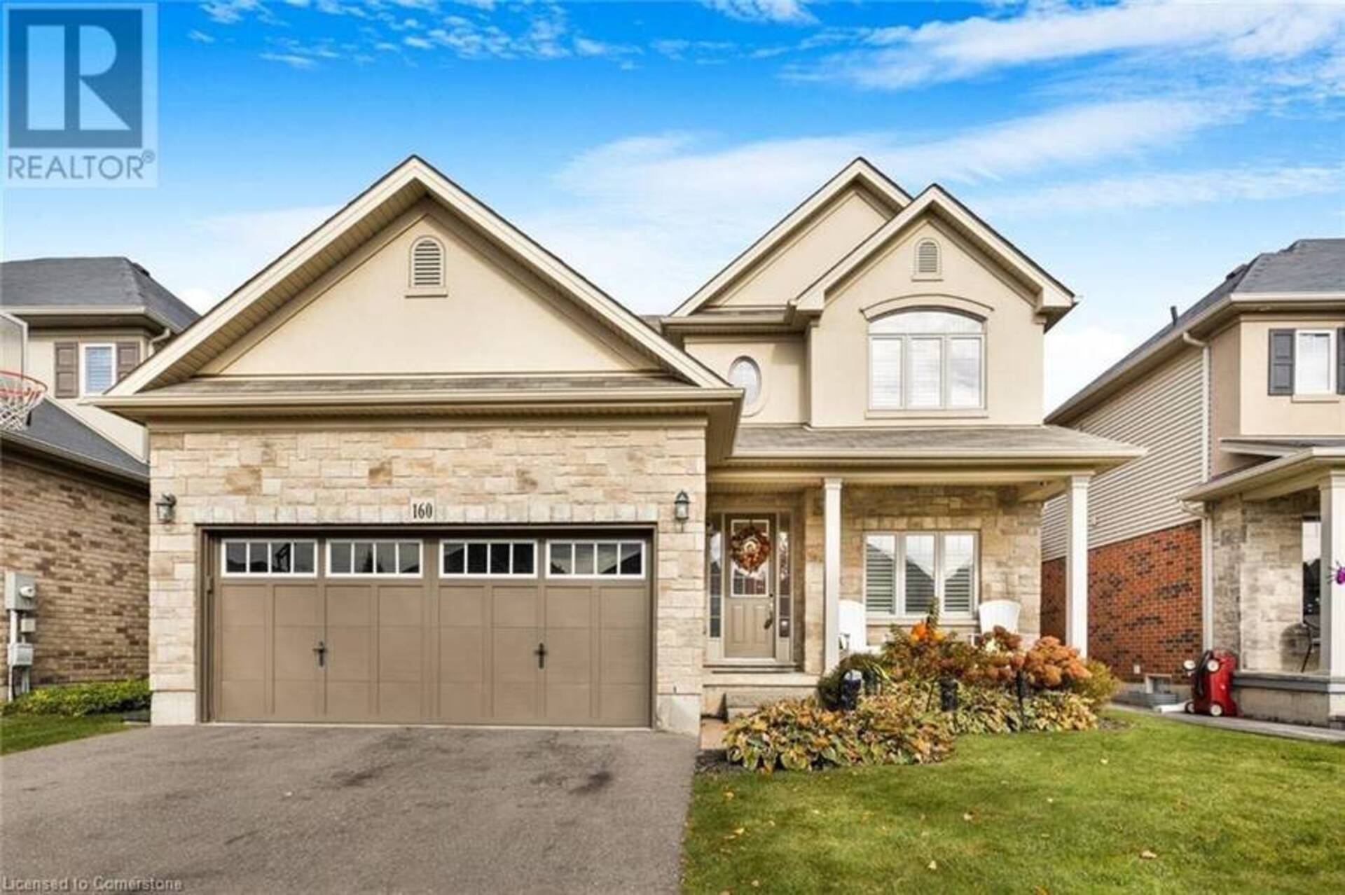 160 GREGORIO Avenue Ancaster