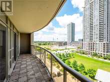 350 PRINCESS ROYAL Drive Unit# 906 Mississauga