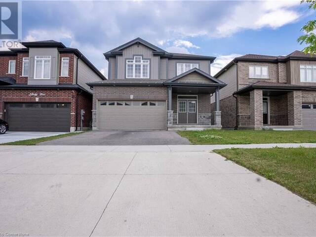 58 BEAUCHAMP Drive Cambridge Ontario