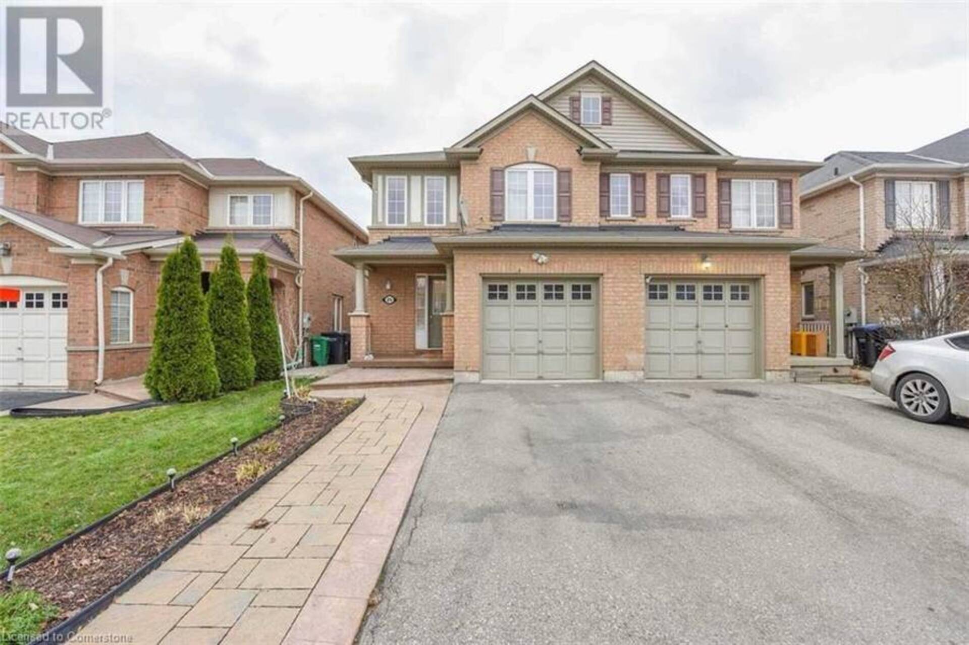 25 KINTYRE Street Unit# UPPER Brampton