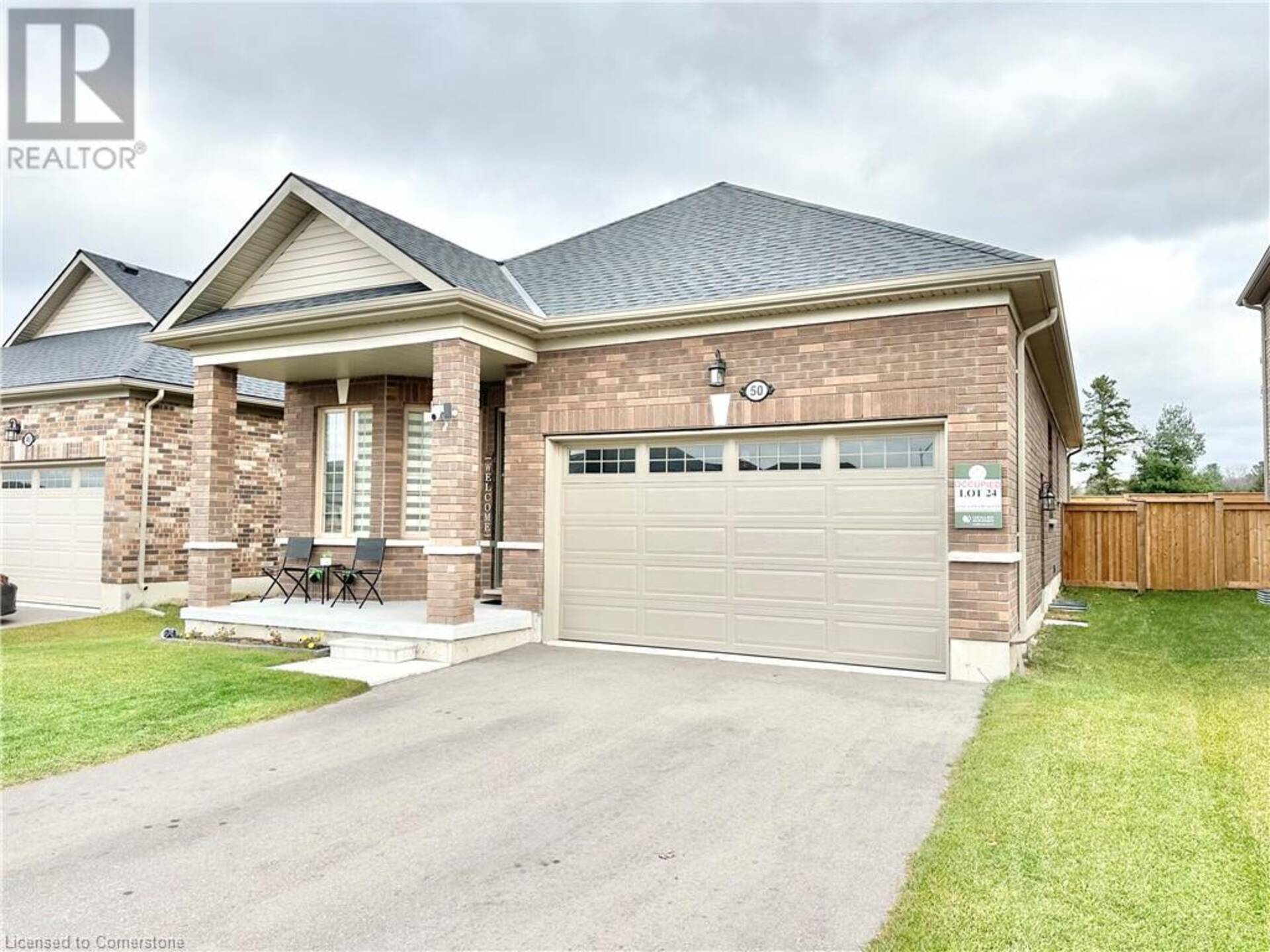 50 SEATON Crescent Tillsonburg