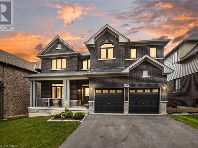 4047 HIGHLAND PARK Drive Beamsville Ontario