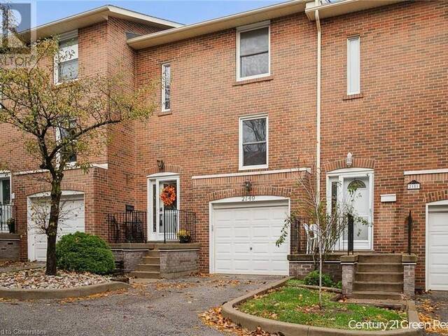 2149 MOUNTAIN GROVE Avenue Unit# 112 Burlington Ontario