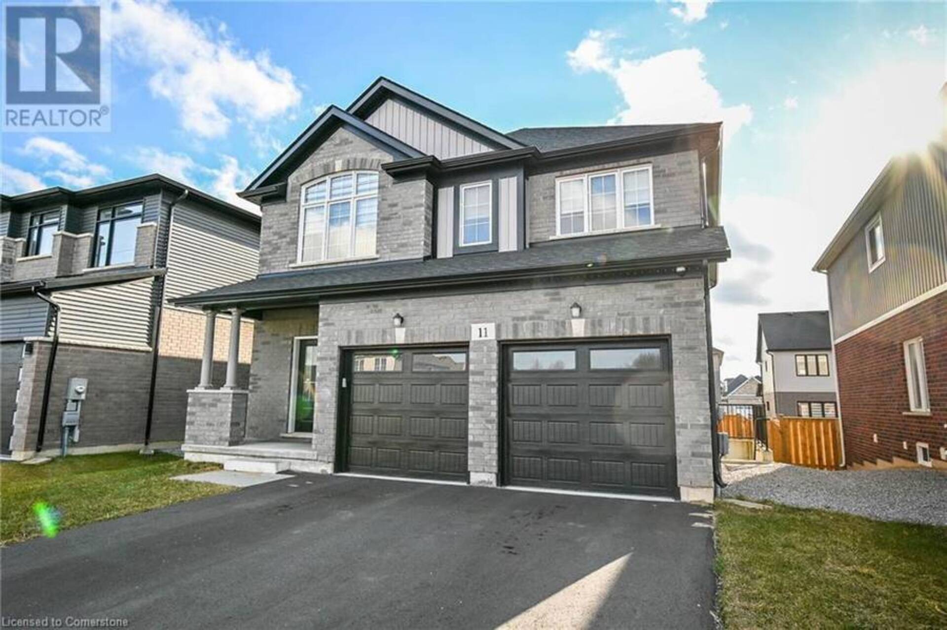 11 OVERHOLT Drive Unit# Lower Thorold