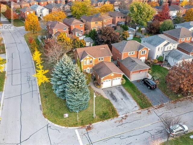 1 BARWICK Court Whitby Ontario