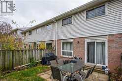 32 MOWAT Boulevard Unit# 23 Kitchener