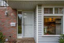 32 MOWAT Boulevard Unit# 23 Kitchener