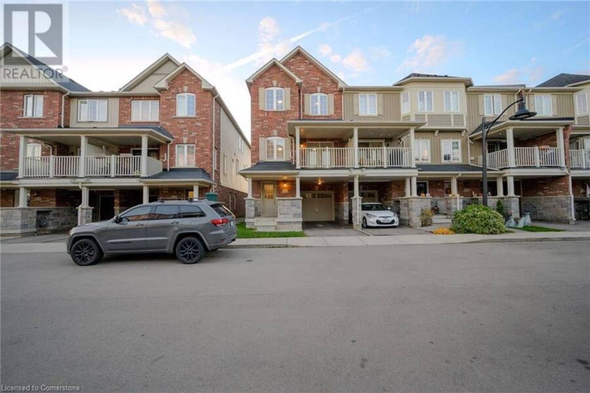 54 NISBET Boulevard Unit# 18 Hamilton