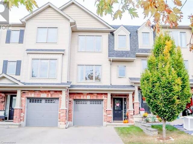 750 LAWRENCE Street Unit# 37 Cambridge Ontario