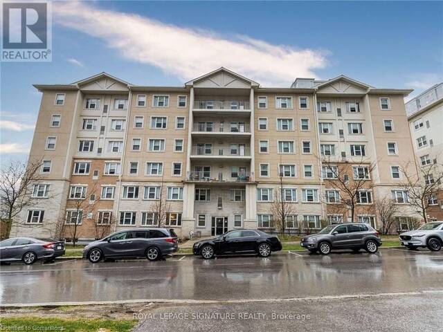 251 LESTER Street Unit# 206 Waterloo Ontario