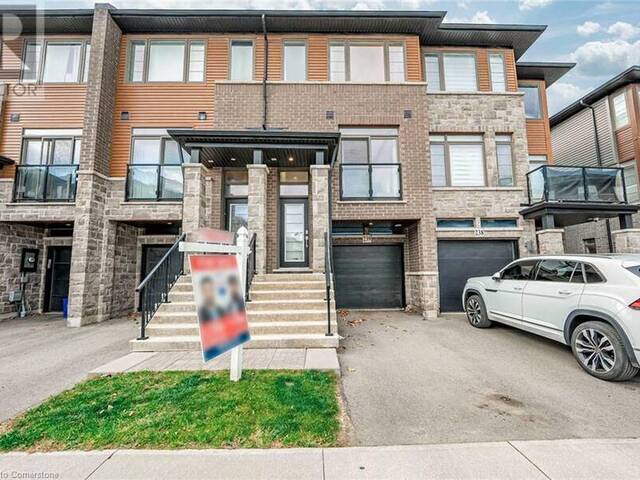 30 TIMES SQUARE Boulevard Unit# 239 Hamilton Ontario