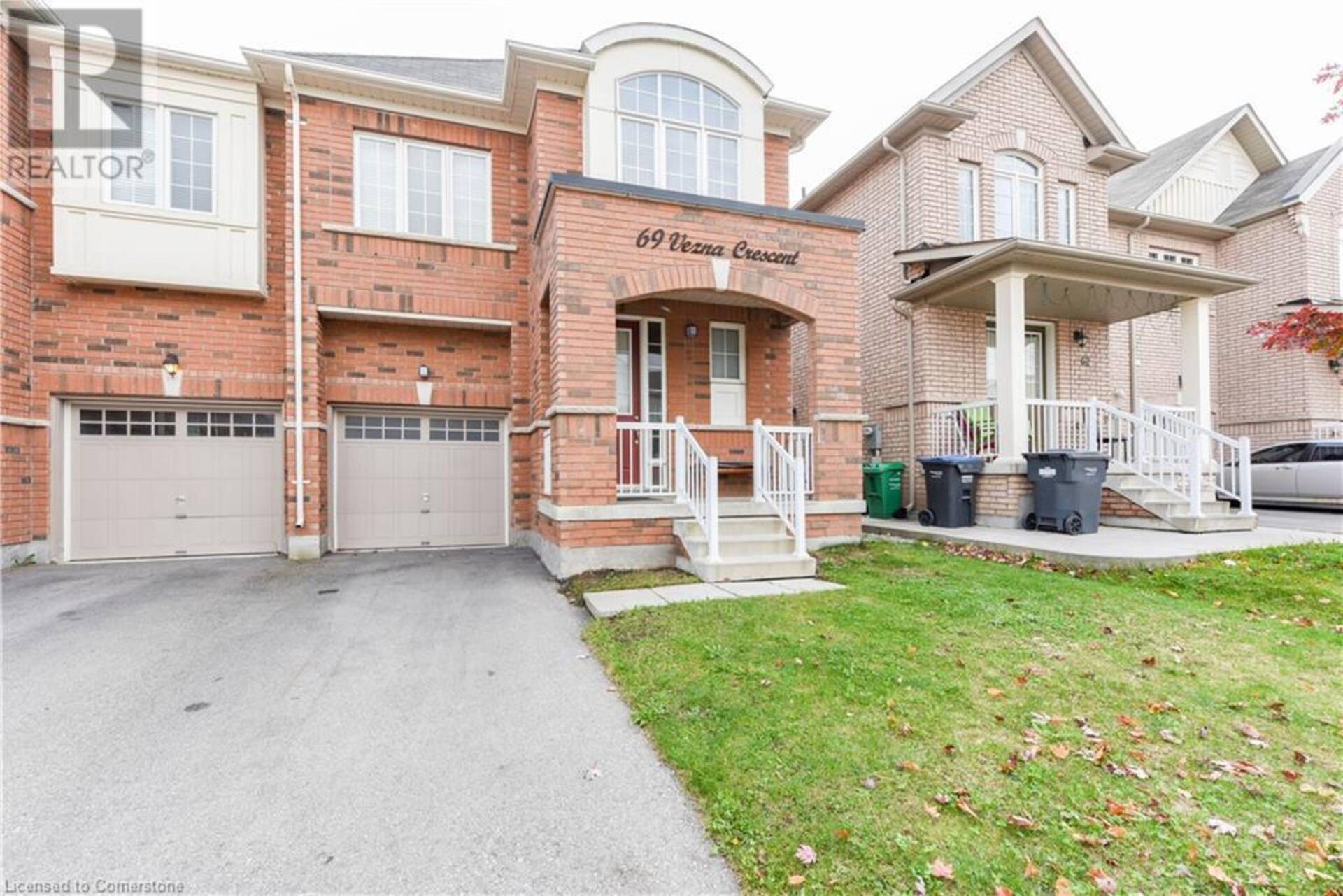 69 VEZNA Crescent Brampton