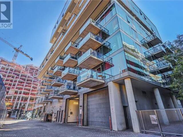 461 ADELAIDE Street W Unit# 730 Toronto Ontario