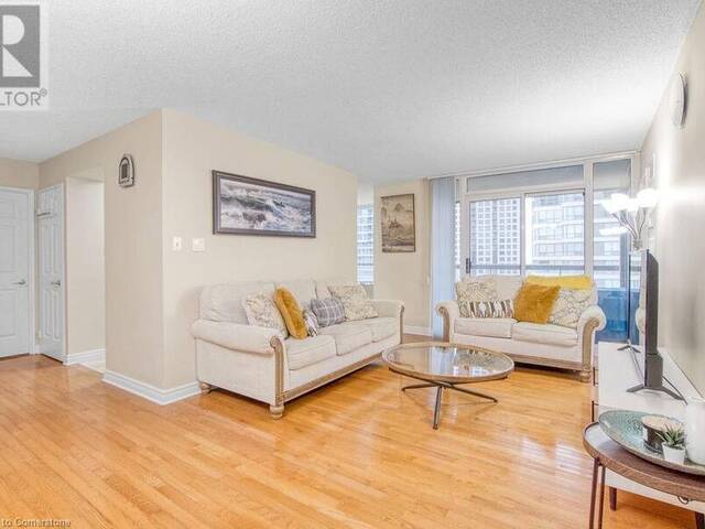 156 ENFIELD Place Unit# 2107 Mississauga Ontario