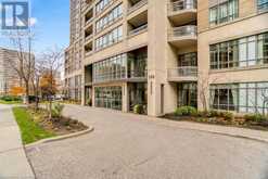 156 ENFIELD Place Unit# 2107 Mississauga