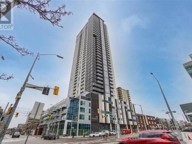 60 FREDERICK STREET E Street Unit# 1101 Kitchener Ontario