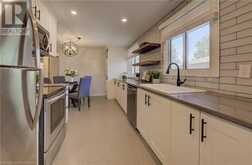 18 JAY Court Unit# #Upper Kitchener