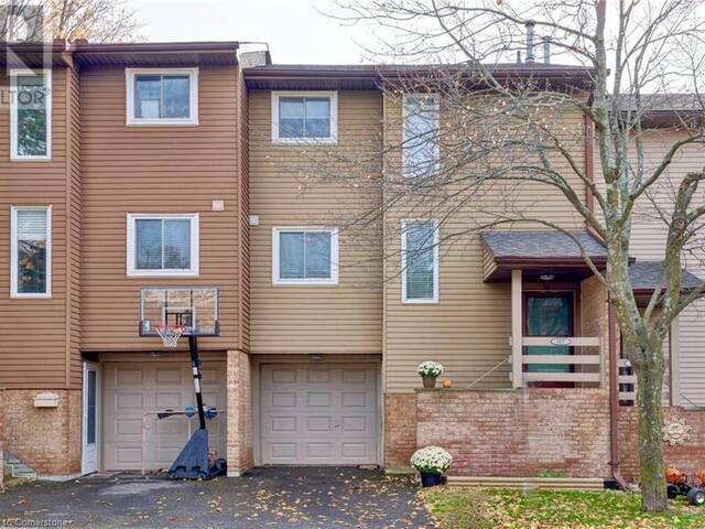 117 LYNDEN Circle Unit# 79 Georgetown Ontario