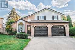 118 PARKEDGE Street Guelph/Eramosa